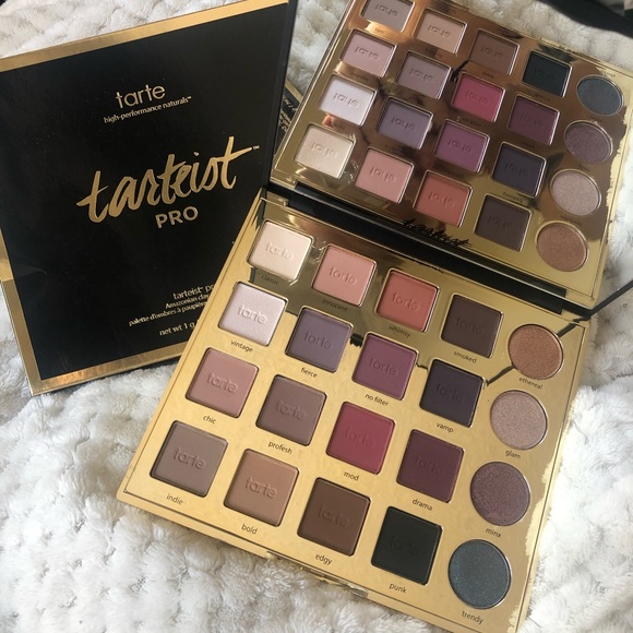 tarte Other - BNIB Tarte Tarteist PRO Eyeshadow Palette